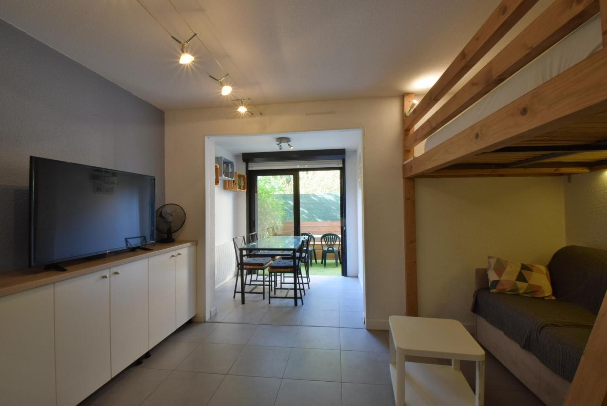 Appartement Le Lagon Bleu Borneo *