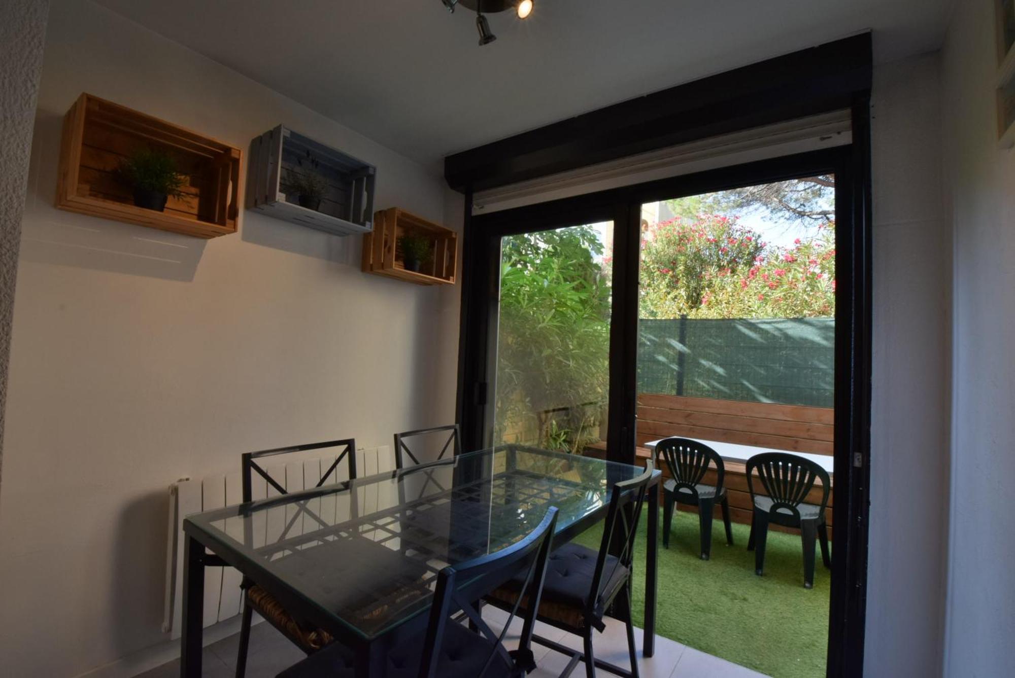 Le Lagon Bleu Borneo Appartement Fréjus